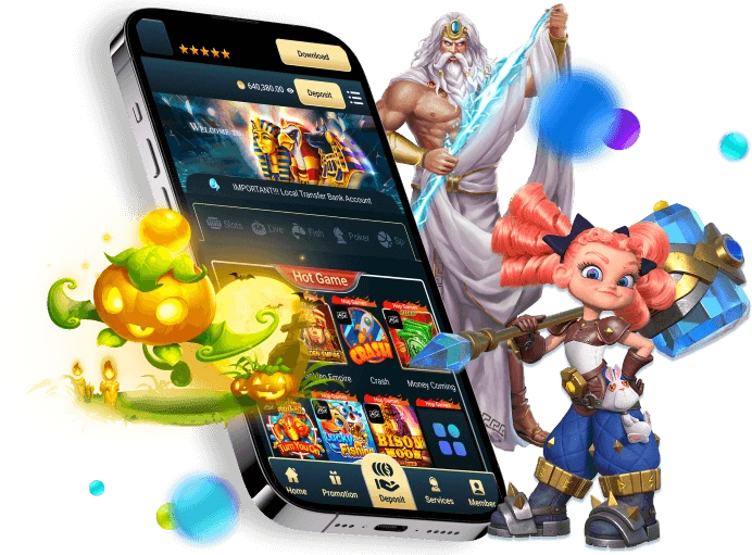 omo88 win giới thiệu trò chơi nổ hũ và bắn cá mới