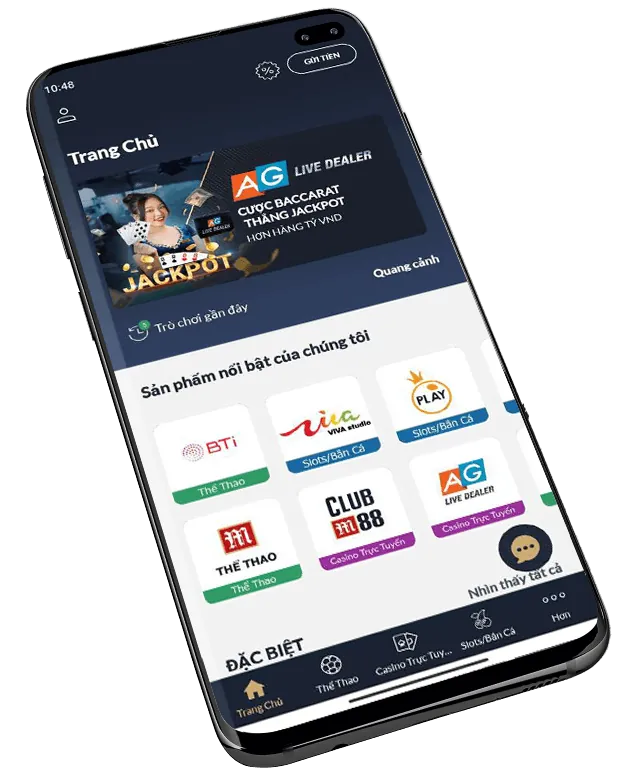 Biểu tượng giao diện thân thiện omo88 win