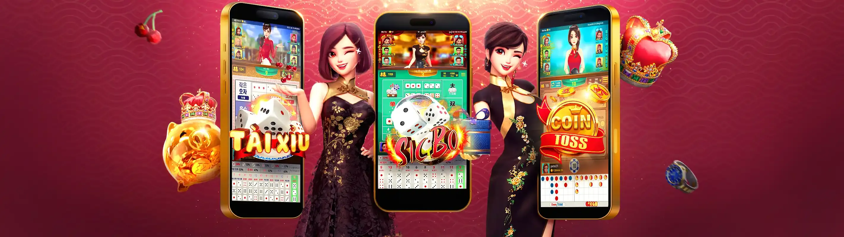 Hình ảnh chính trò chơi Bắn Cá omo88 win