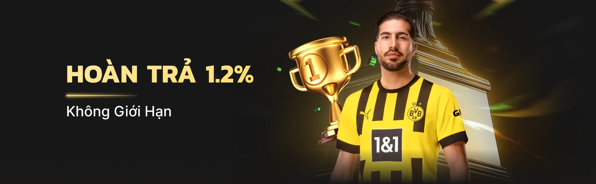 Hoàn trả hàng tuần và chương trình VIP omo88 win